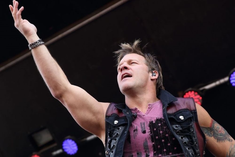 WWE: Άμεση επιστροφή για Jericho