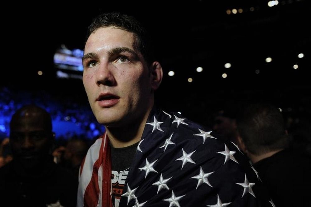 UFC 181: Τραυματισμός για Weidman, νέο main event τίτλου