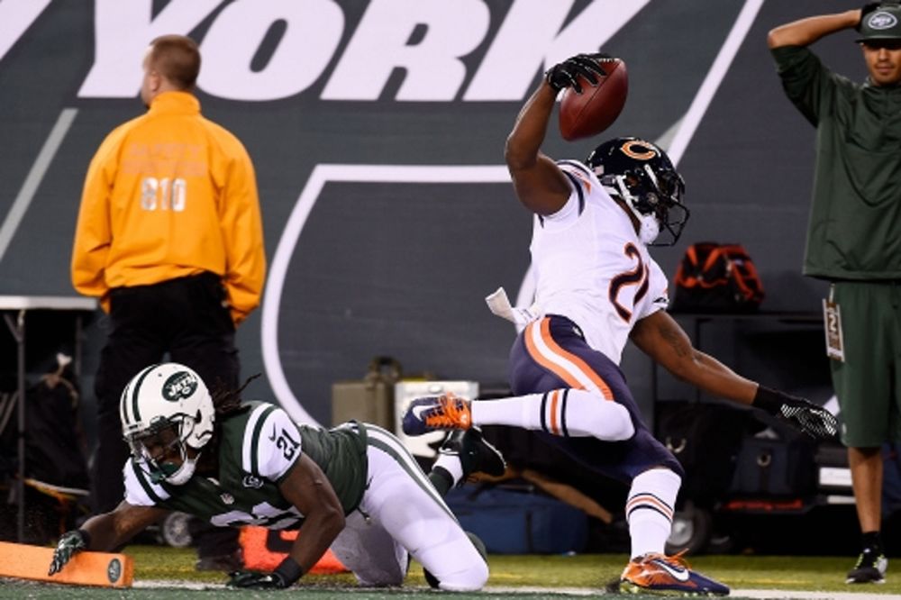 NFL: Πέρασαν από Νιου Τζέρζεϊ οι Μπέαρς (videos)