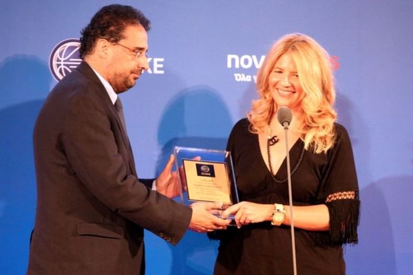 Onsports TV: Το… λιθαράκι του Γιώργου Αμερικάνου (video+photos)