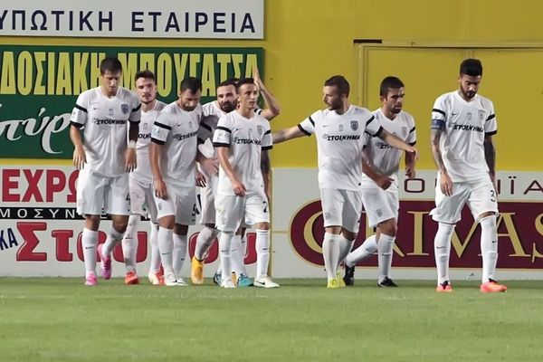 ΠΑΟΚ: Δεν ήταν μόνος του!