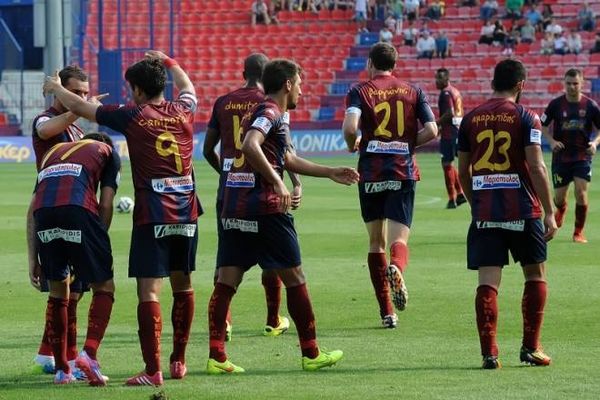 Βέροια: Πεντάδα απόντων με Ερμιονίδα