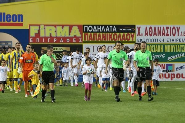 ΠΑΟΚ: Η παρακάμερα στο Αγρίνιο (video)