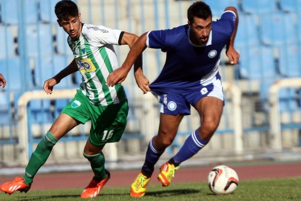 Ηρακλής – Λεβαδειακός 1-1 (photos)