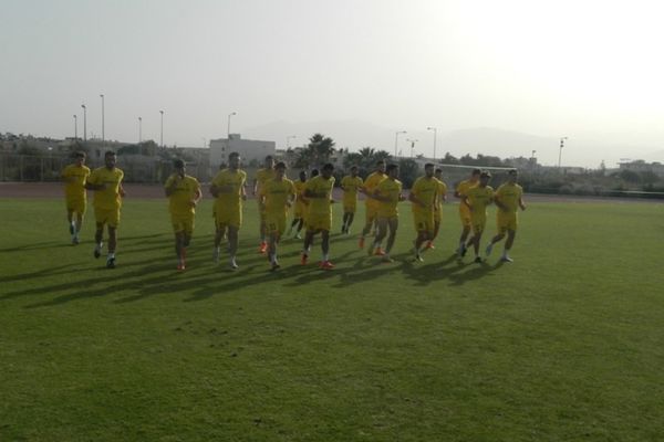 Εργοτέλης: «Λαβωμένος» στη Ριζούπολη