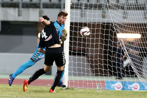 Παναχαϊκή - Ολυμπιακός 0-1: Το γκολ του αγώνα (video)