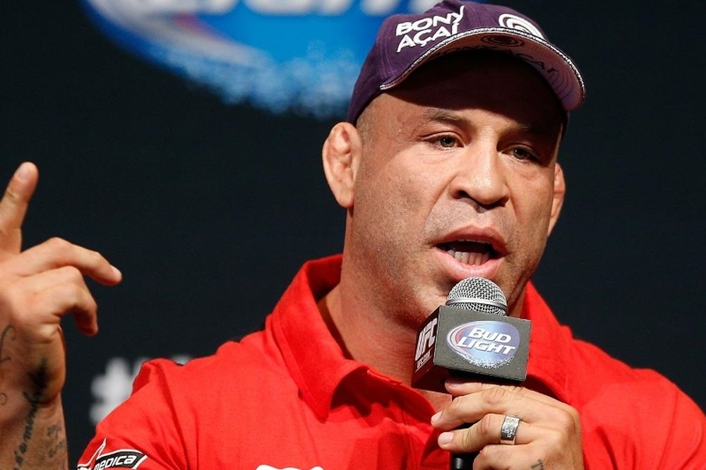 UFC: Δια βίου αποκλεισμός του Wanderlei Silva!