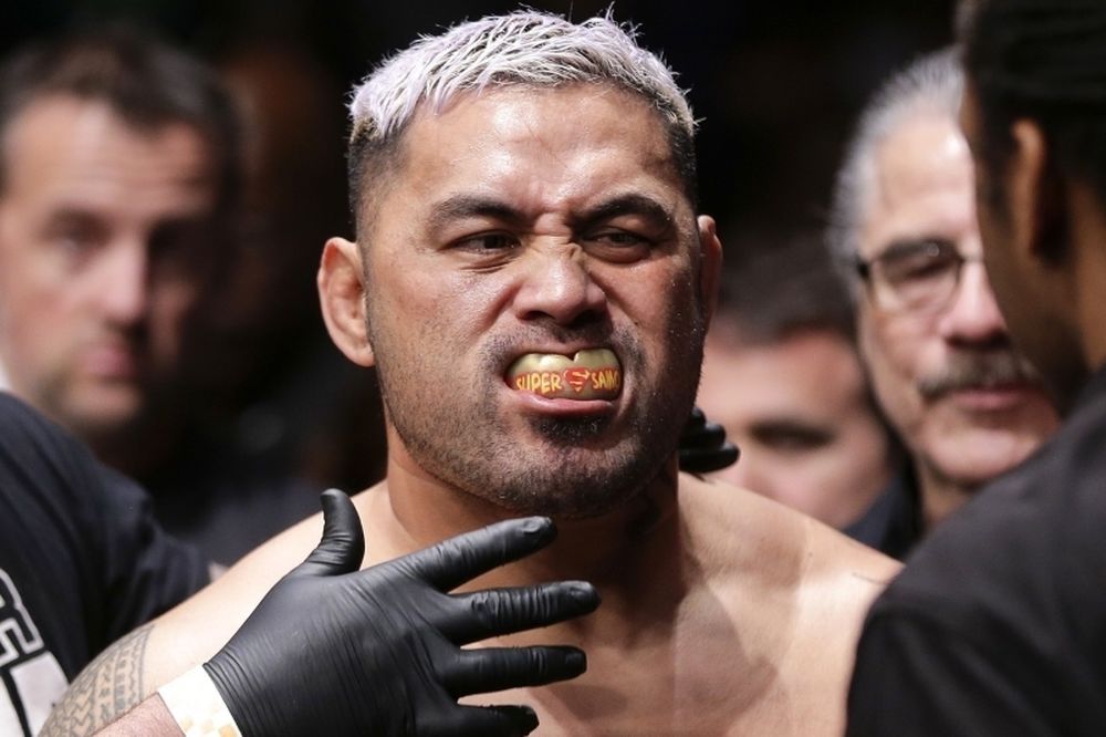 UFC Fight Night 59: Θέλει Barnett o Hunt