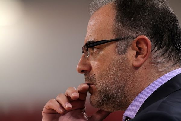 Σκουρτόπουλος: «Στα πλέι οφ κάθε χρονιά»