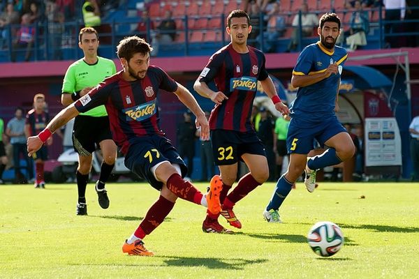 Βέροια – Ερμιονίδα 4-1 (photos)