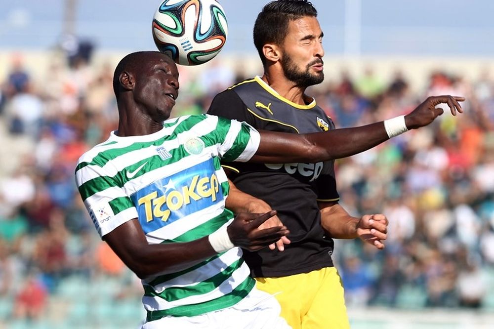 Πανθρακικός – ΑΕΚ 0-0: Τα στιγμιότυπα του αγώνα (video)