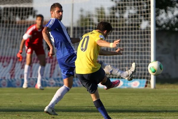 Αιγινιακός - Αστέρας Τρίπολης 1-4: Τα γκολ του αγώνα (video)