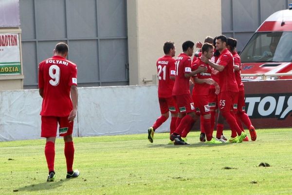 Skoda Ξάνθη - Νίκη Βόλου 1-0: Το γκολ του αγώνα (video)