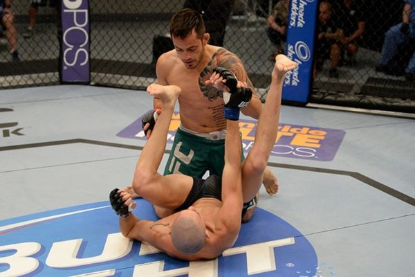 TUF Latin America: Απίστευτο νοκ άουτ από «Chito» Vera (videos)