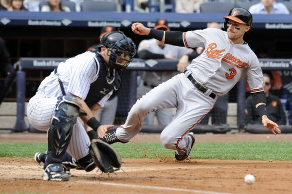 MLB: Αποκλεισμός για τους Γιάνκις (videos)