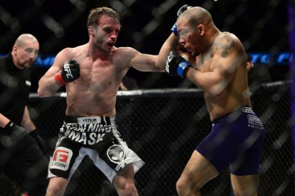UFC Fight Night 61: Θεαματικοί Flyweights στο πρόγραμμα