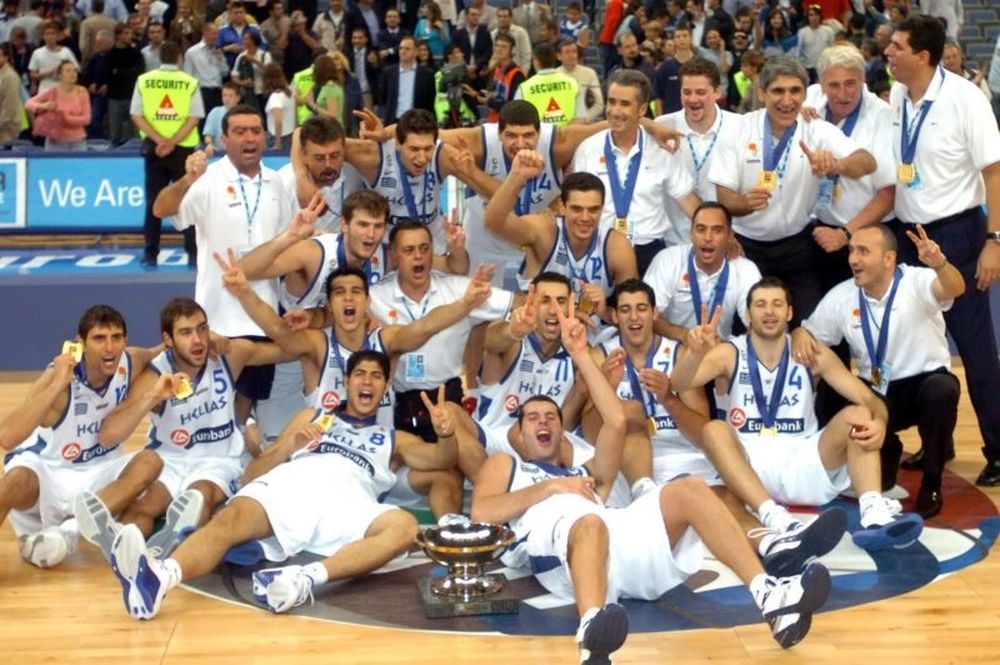 Εθνική Ανδρών: Εννέα χρόνια από τον θρίαμβο στο Βελιγράδι (videos+photos)
