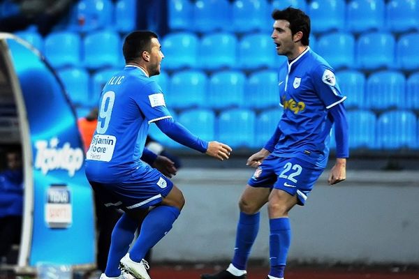 ΠΑΣ Γιάννινα – Κέρκυρα 1-0 (photos)