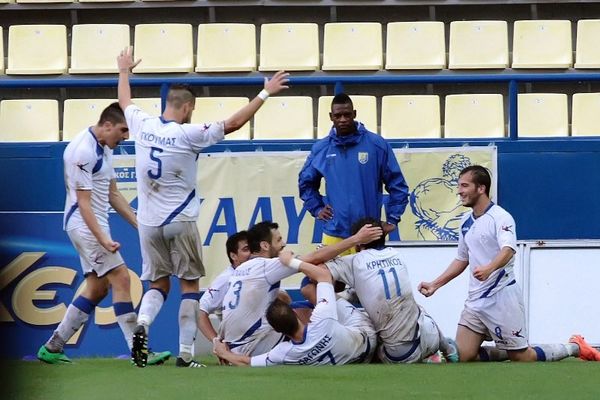 Παναιτωλικός-ΑΟ Χανιά 0-1 (photos)