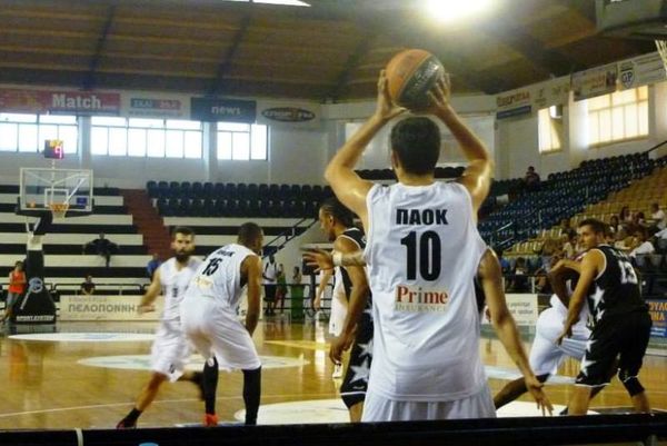 ΠΑΟΚ: Τελευταίο τεστ στην Πυλαία