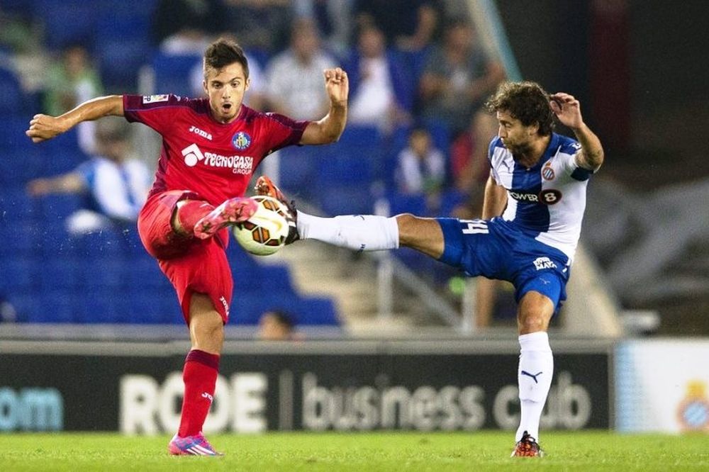 Επιτέλους νίκη για Εσπανιόλ, 2-0 τη Χετάφε (videos)