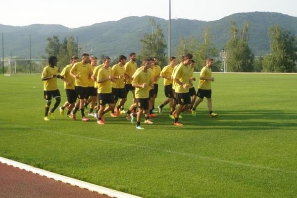 Άρης: Όλοι μέσα με Φιλώτα