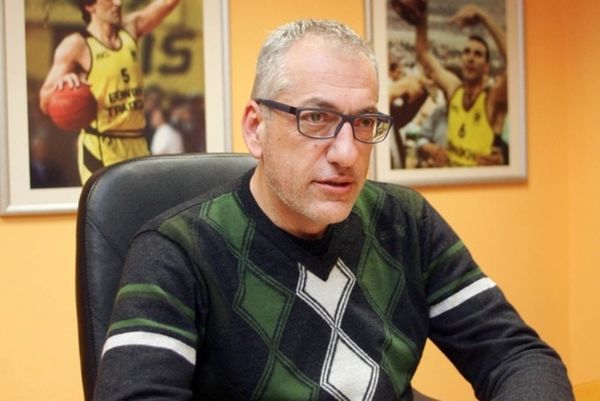 Αρβανίτης: «Τώρα όλοι θέλουν να έρθουν στον Άρη»