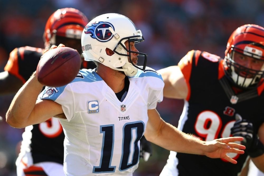 NFL: Ελάχιστη πρόοδος για Jake Locker