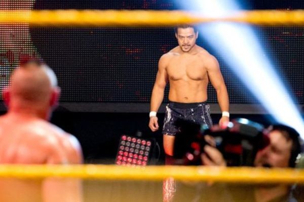 NXT: Πήρε εκδίκηση ο Hideo Itami (photos+videos)