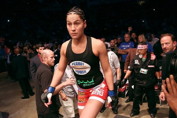 UFC 180: Eye και Smith στο Μεξικό