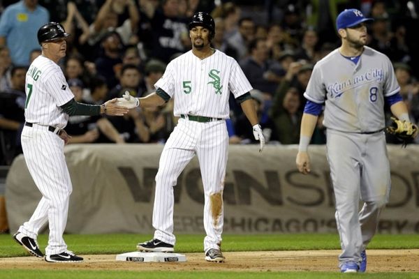MLB: Μία… ανάσα από την postseason οι Ρόαγιαλς (videos)
