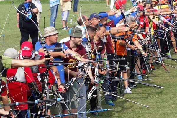 Τοξοβολία: Πρώτος αγώνας για την πρόκριση στο European Grand Prix 