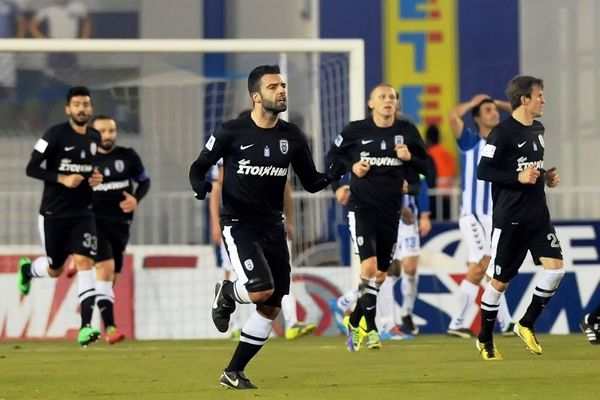 ΠΑΟΚ: Το έριξαν στο... ράγκμπι (video)