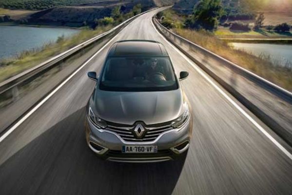 Αποκάλυψη για το νέο Renault Espace