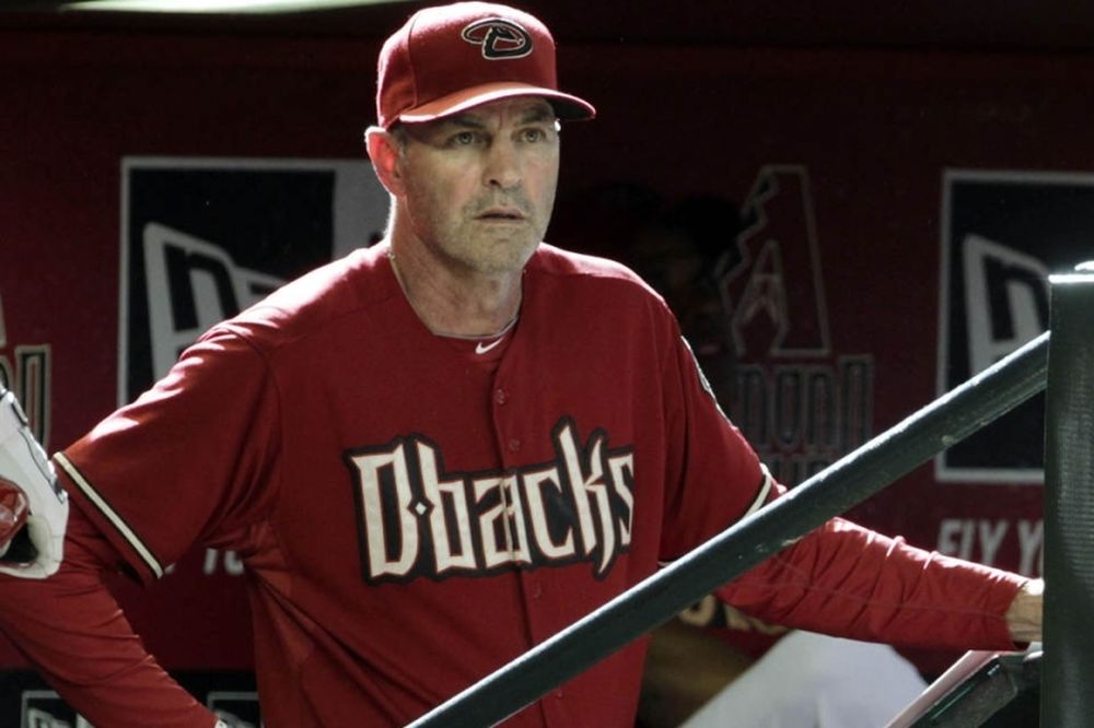 MLB: Τέλος ο Gibson από Ντάιμοντμπακς