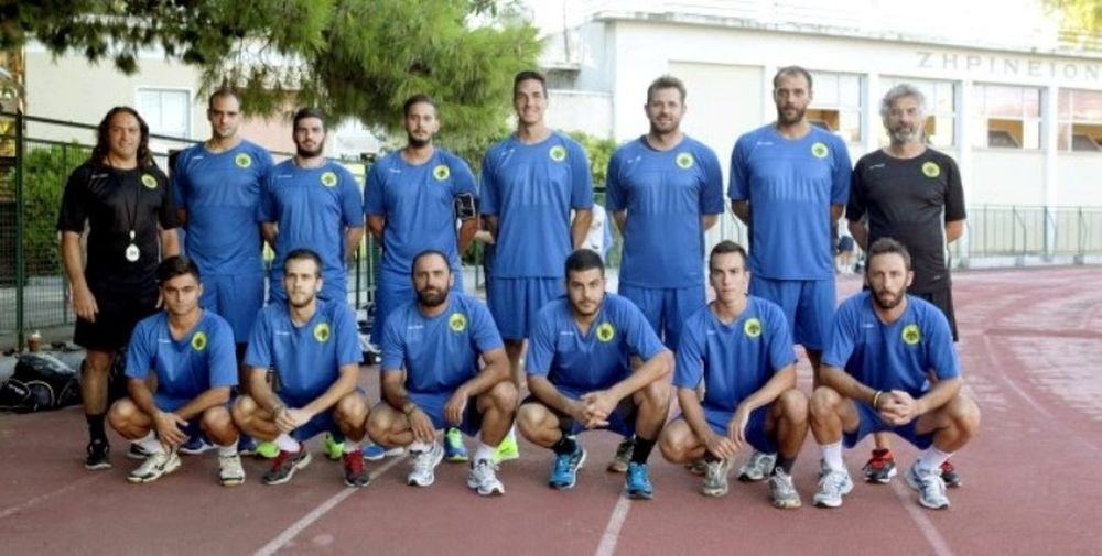 ΑΕΚ: Στόχος η τετράδα