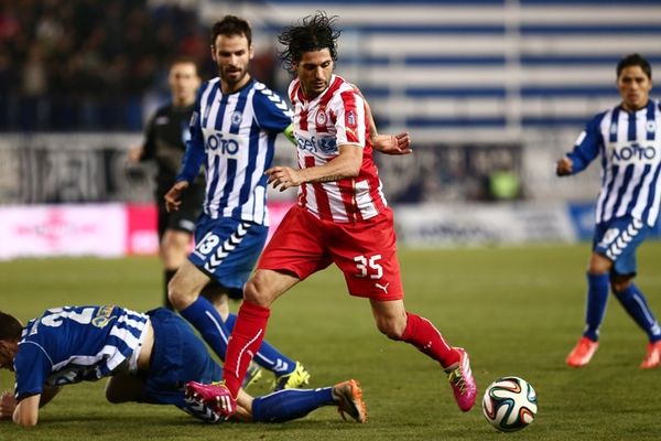 Ατρόμητος - Ολυμπιακός: Ντέρμπι στο Περιστέρι
