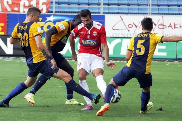 Πλατανιάς-Αστέρας Τρίπολης 0-1 (video+photos)