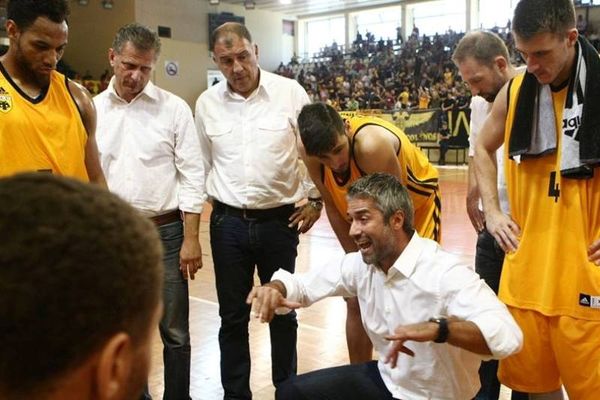 Χατζηελευθερίου: «Έρχεται αποφασισμένο το Ρέθυμνο»