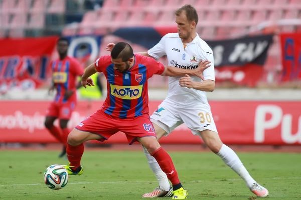 Πανιώνιος – Ξάνθη 1-1 (video+photos)