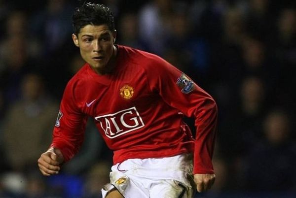 Ιπτάμενο αίτημα επιστροφής για Ρονάλντο! (video+photo)