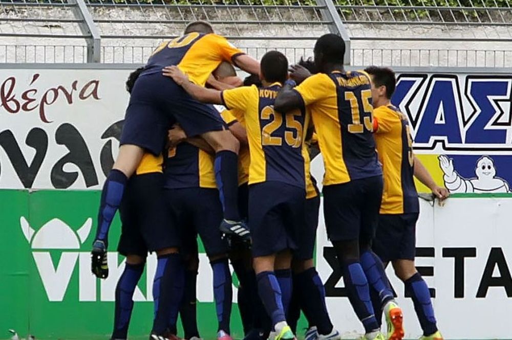 Πλατανιάς - Αστέρας Τρίπολης 0-1: Το γκολ και οι καλύτερες φάσεις (video)