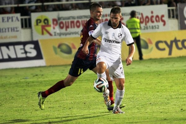 Περογαμβράκης: «Να κυνηγήσουμε το γκολ στην Τούμπα»