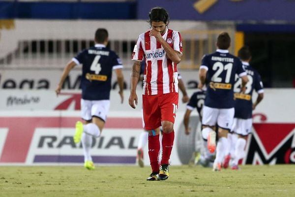 Ατρόμητος – Ολυμπιακός 1-0: Το γκολ του αγώνα (video)