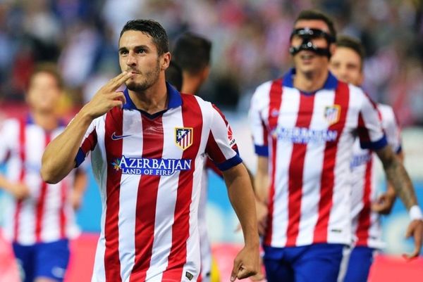 Ξέσπασε η Ατλέτικο, 4-0 τη Σεβίλλη (video)