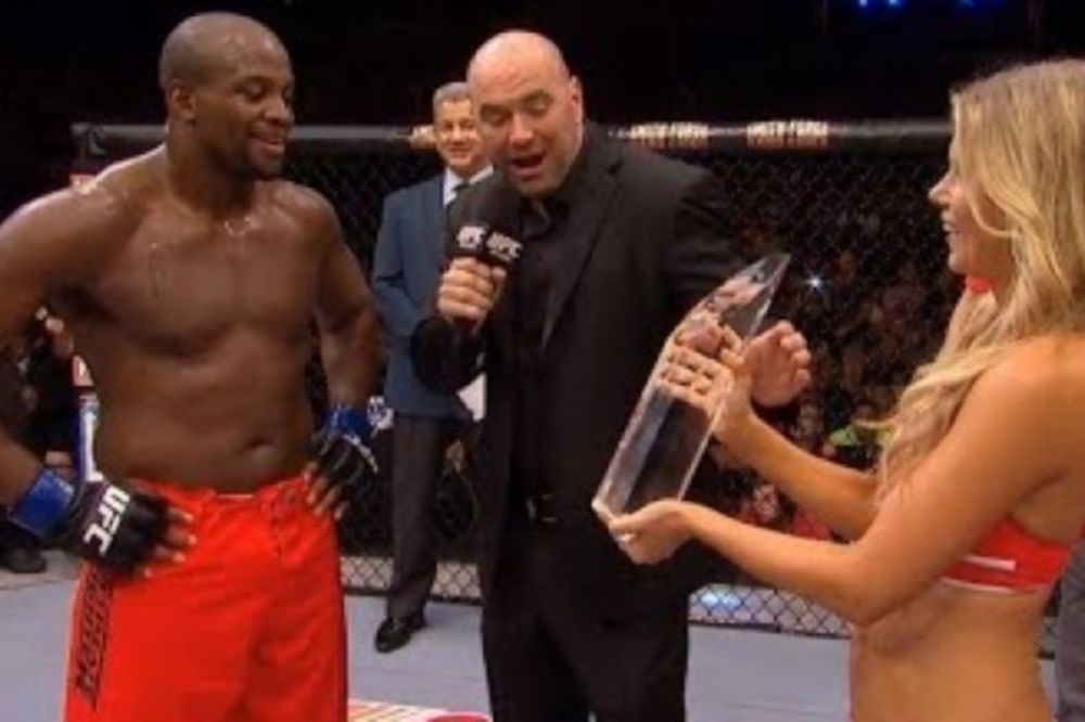 UFC 181: «Μεταπτυχιακό» για Eddie Gordon