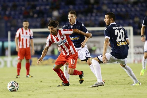 Ολυμπιακός: Αποφασισμένοι για δυναμική επιστροφή!