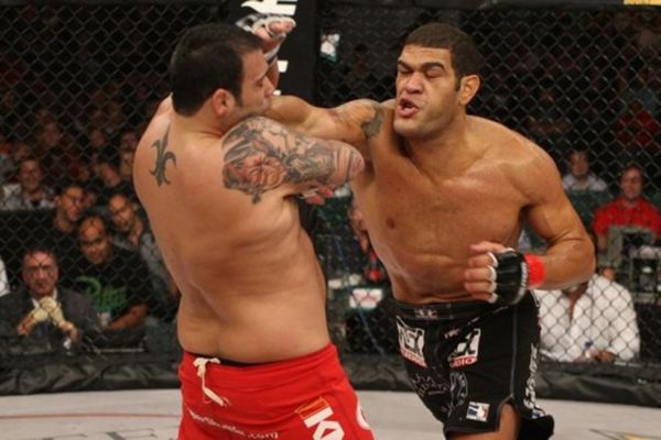 UFC: Στο δρόμο της επιστροφής ο «Big Foot» Silva