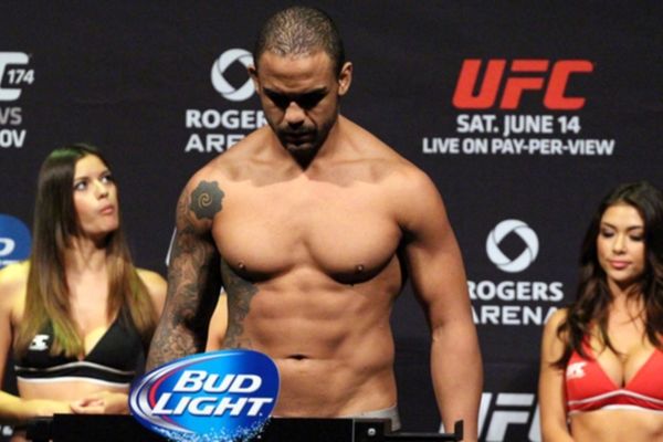 UFC Fight Night 60: Στα πιτς ο «Feijao»