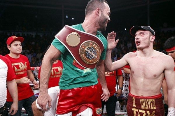 Μποξ: Θρίαμβος για Ramon Alvarez